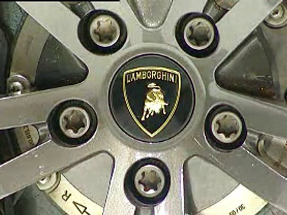 Lamborghini Gallardo LP 570-4 Superleggera