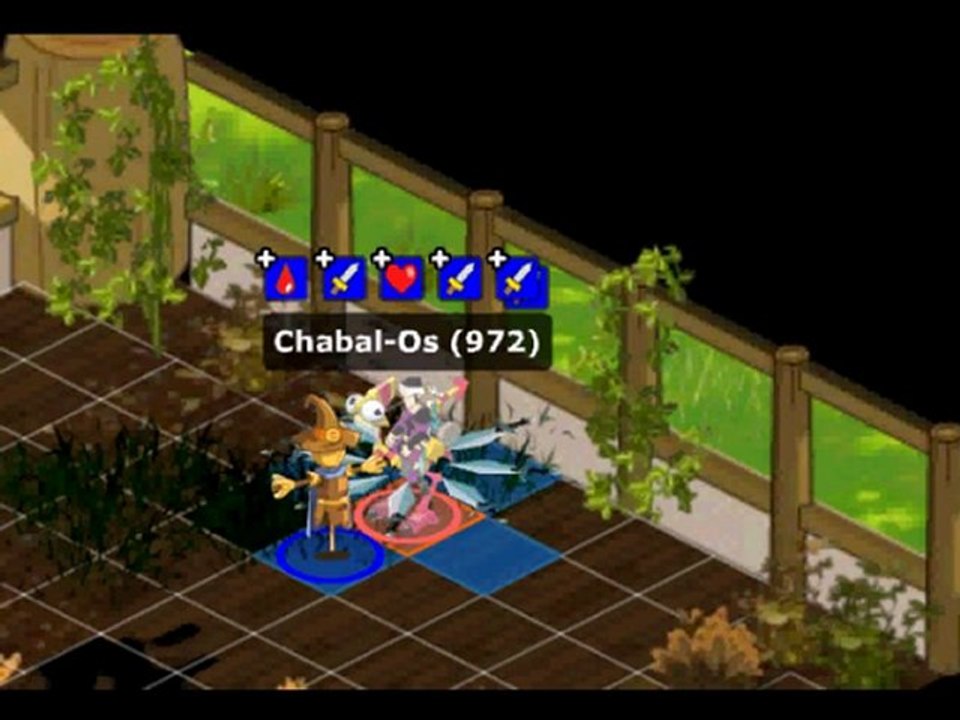 Iop Terre lvl 1XX sur pouchecot