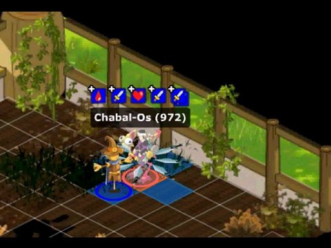 Iop Terre lvl 1XX sur pouchecot