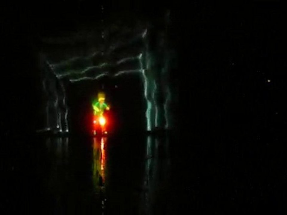 Futuroscope-Spectacle nocturne