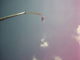 Saut à l'élastique Géant Casino Le siala