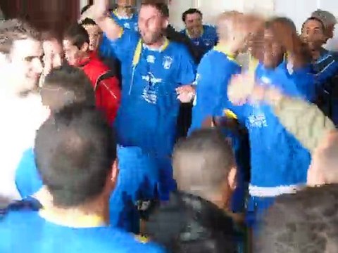 Cri victoire As Chelles-Vaires football excellence 77 Nord