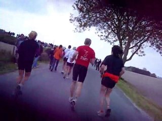 marathon du mont st michel 2010  3è partie