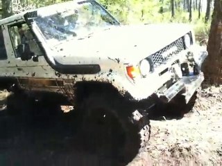 Toyota LJ70 Julien4x4