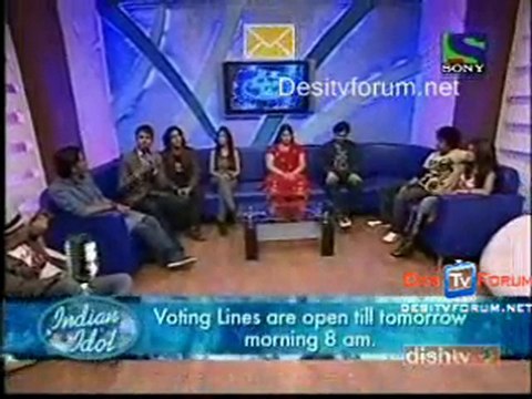 Indian Idol - 10th May 2010 - pt3