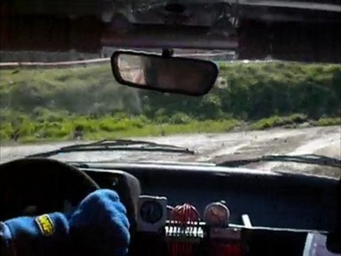 Rallye vervins 2010/ Colson DidierTalbot samba ralye f2000