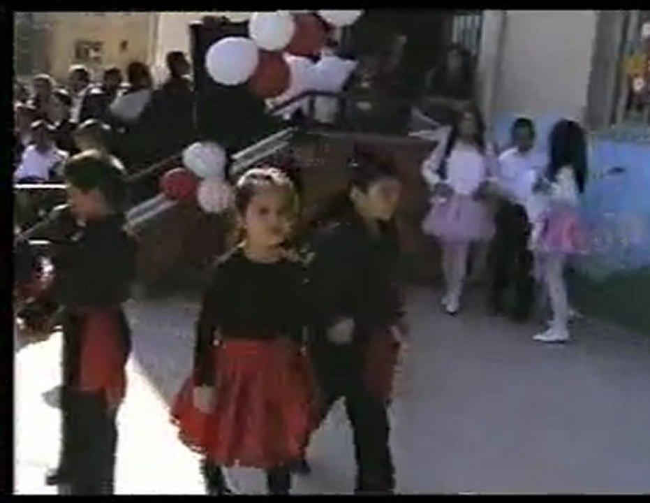 HAYATİCAN REÇBER'İN 23.NİSAN 2010 GÖSTERİSİ, ANKARA