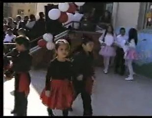 HAYATİCAN REÇBER'İN 23.NİSAN 2010 GÖSTERİSİ, ANKARA