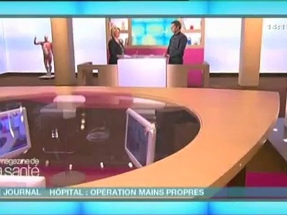 Le Zapping Du Magazine De La Santé De La Semaine -07/05/2010