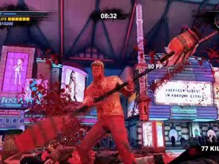 Dead Rising 2 #Palme Tronconneuse#