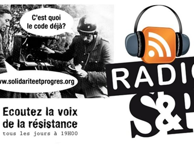 Solidarité & Progrès (2010)