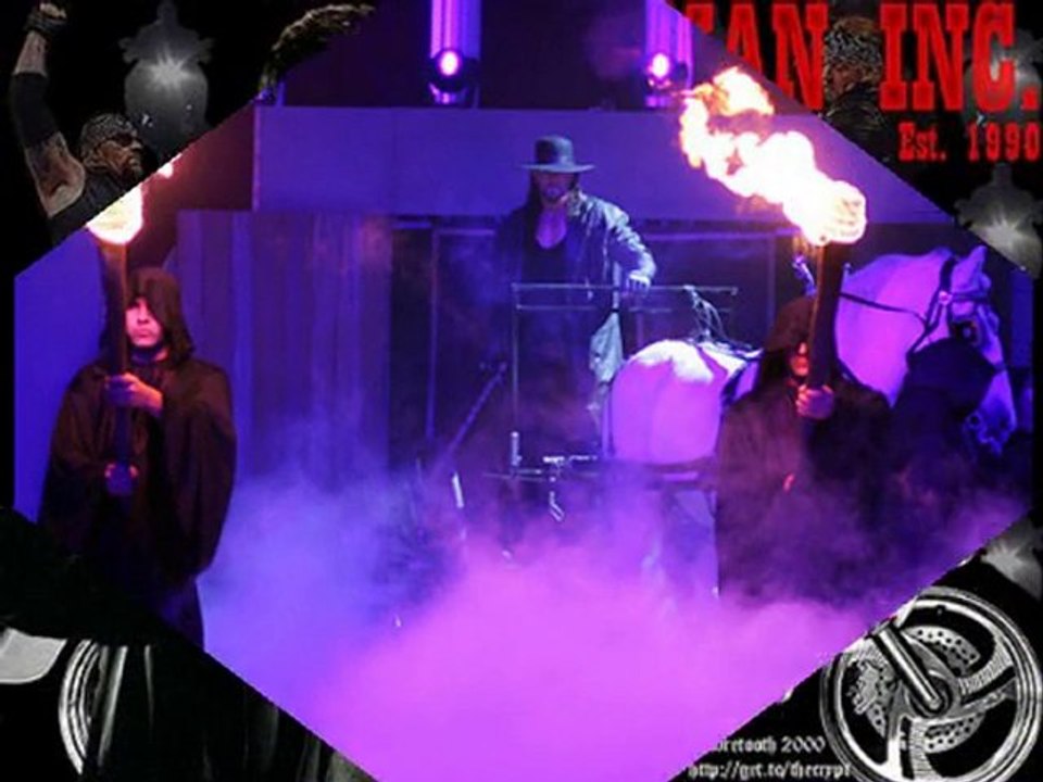 undertaker thing i made