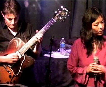 Emi Oshima 5tet au Duc des Lombards