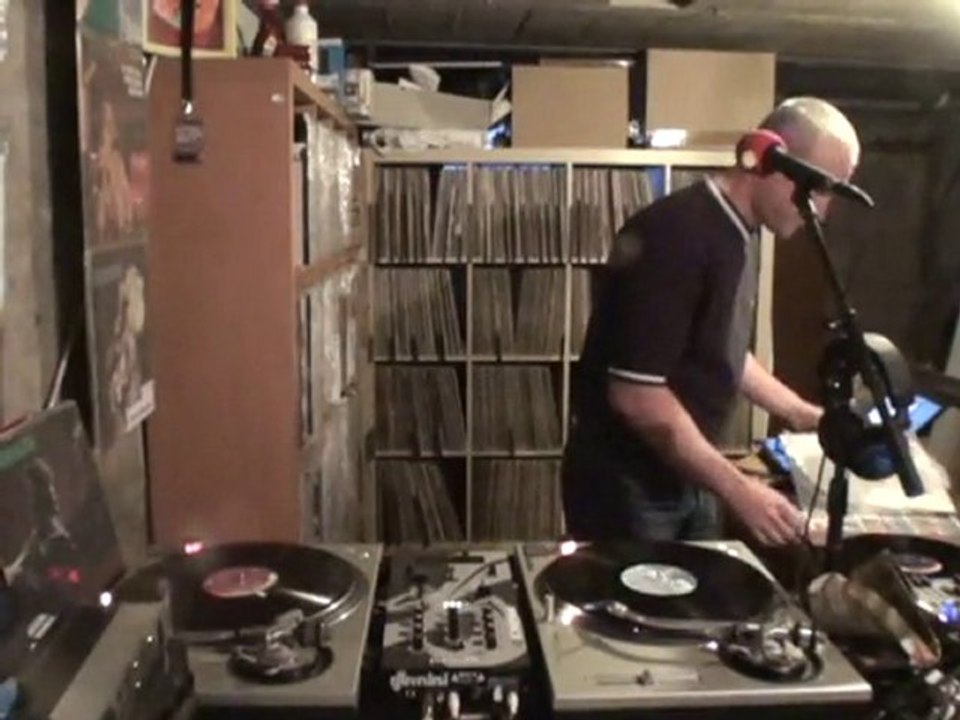 Mix FUNKY Session 09 / 05 / 10