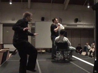 Behind the Scenes w/ Illusionist Jason Michaels #2