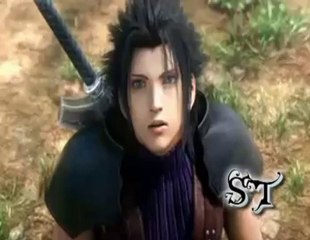 Crisis core : Zack Fair tribute