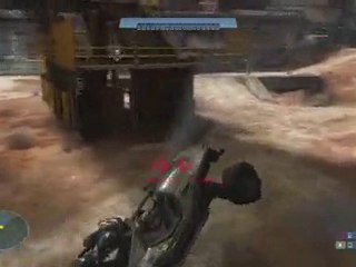 Premier Wheeling sur Halo : Reach !