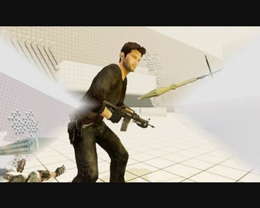 team V!P sur uncharted 2