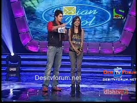 Indian Idol - 10th May 2010 - pt7