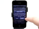 Mobile Active Defense iPhone App Demo