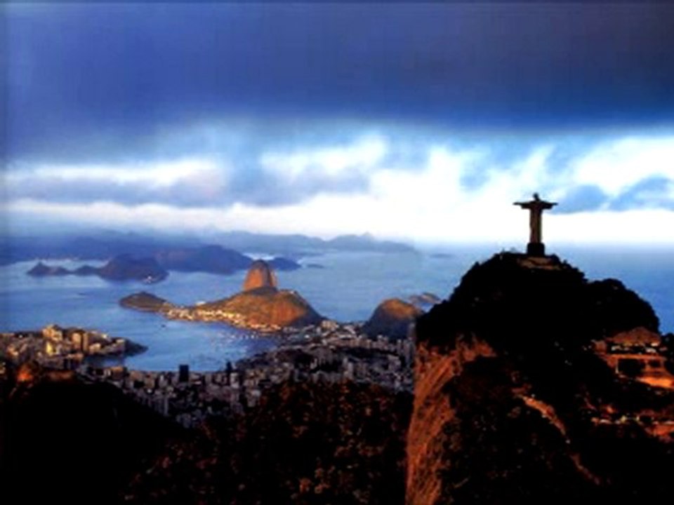 The girl from Ipanema  My version ( only audio! )