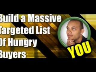 Building Big Email Lists