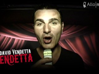 David Vendetta en mix live sur AlloMusic (Teaser)