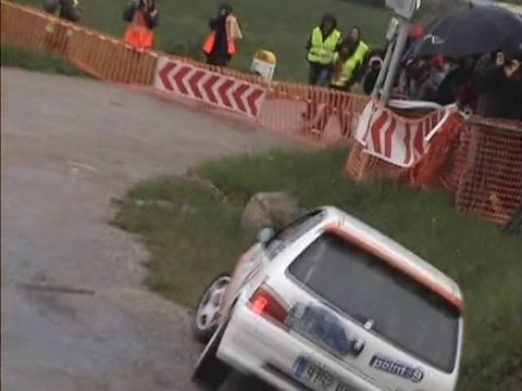RALLYE DE L ECUREUIL 2010