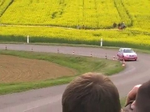 Course de cote auto de Sens voisines 2010