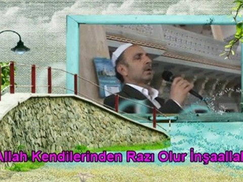 İstoç Camii Serif-i Kamet