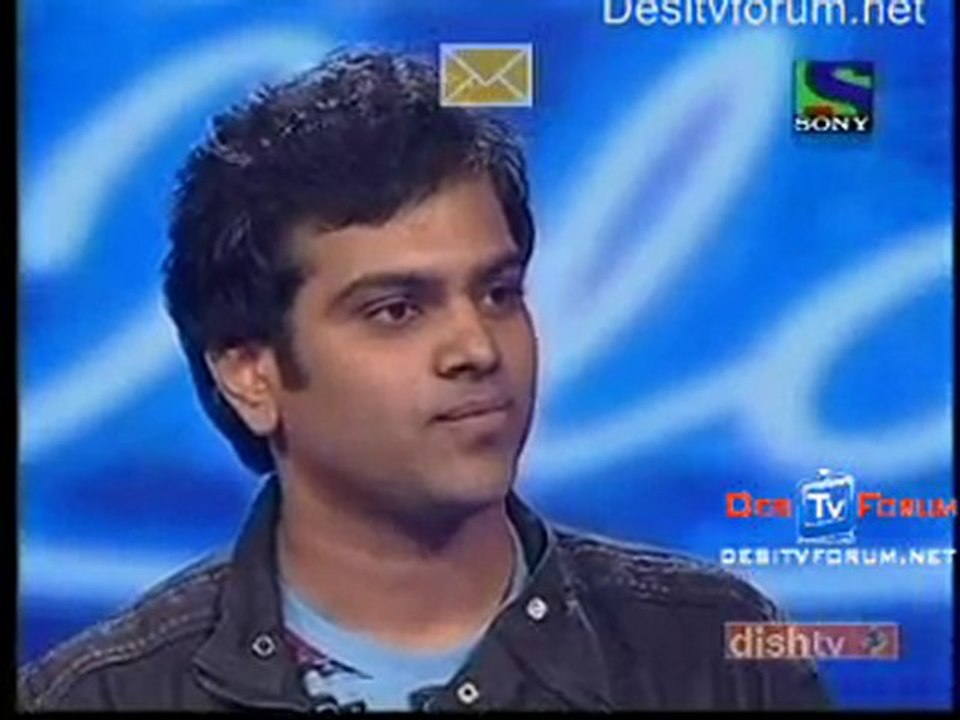 Indian Idol - 10th May 2010 - pt9