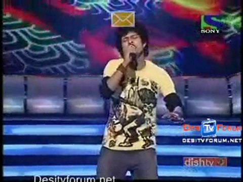 Indian Idol - 10th May 2010 - pt10