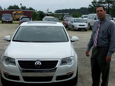 Bleecker Used VW Passat - Fayetteville, Ft. Bragg, Raeford,