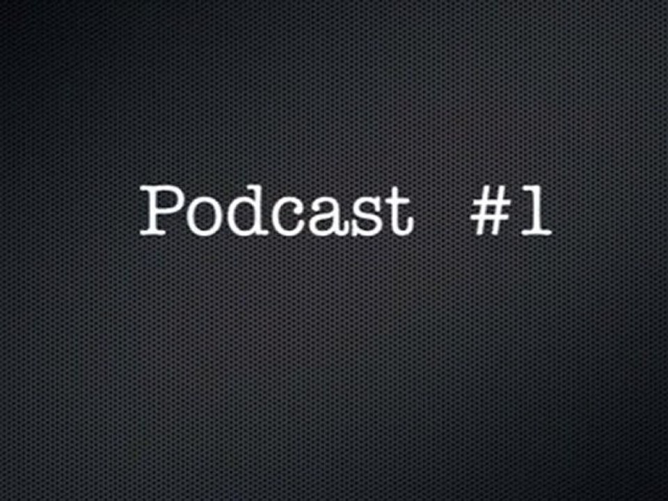 Podcast modifier 2  bis