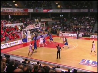 Résumé ELAN CHALON - ROANNE