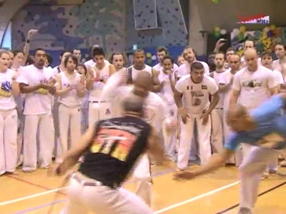 0% Foot spécial Capoeira