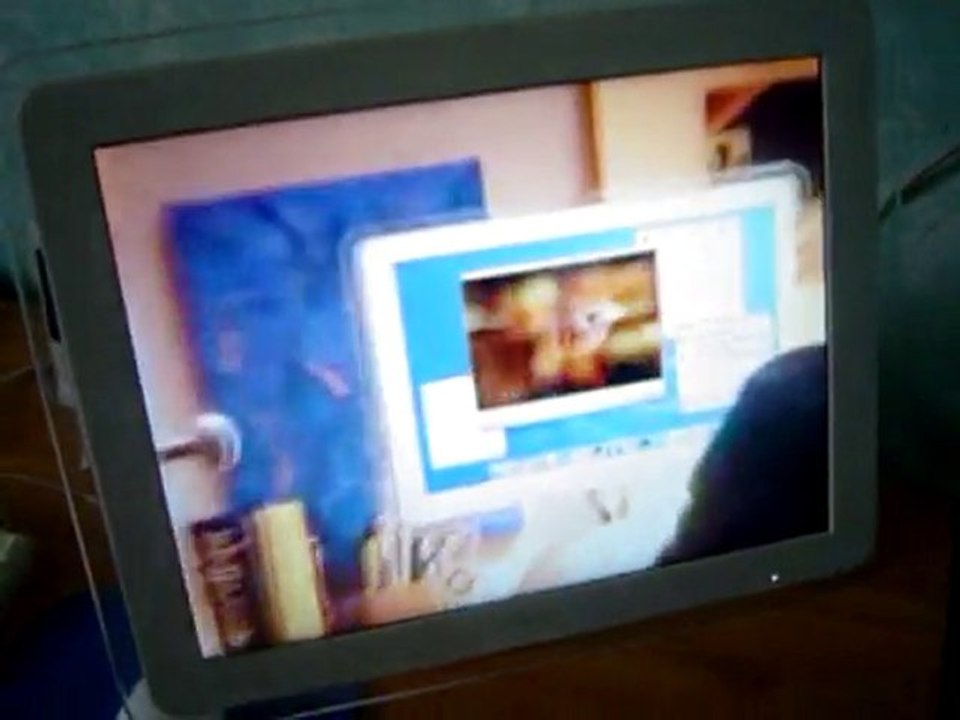 Mon Imac g4