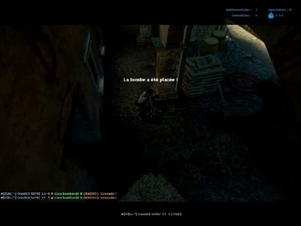 Ninja Defuse by Ovni69
