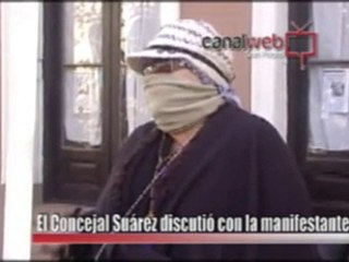 discusión