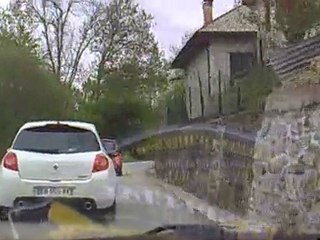 Col du Marais - Balade Renault Sport du 09/05/2010 à Annecy