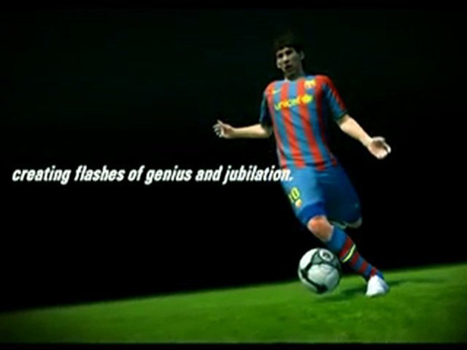 Pro Evolution Soccer 2011 Fragmanı [HQ]