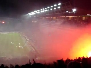 OM Champion : le vélodrome en feu !
