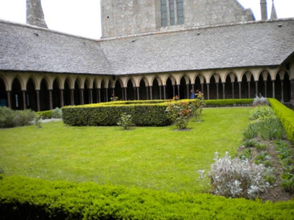 Mont Saint-Michel