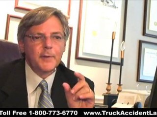 Truck Accident Attorney Pierre, SD | Truck Accident Lawyer