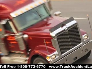Truck Accident Attorney Sturgis, SD | Truck Accident Lawyer