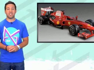 Audi RS7, BMW Prototype Bomb Scare, Ferrari F1 Tobacco, ...