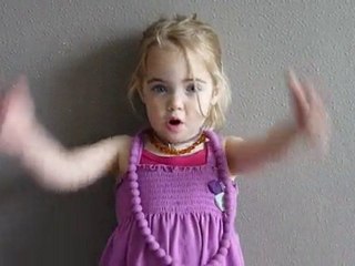 Je t'aime grand comme ça !!