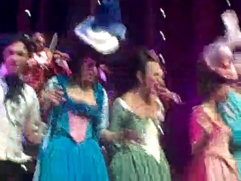 Opera rock Mozart au Zenith de Dijon