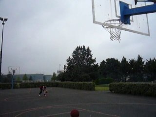 2 shoots milieu de terrain consecutifs