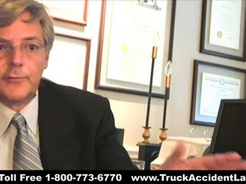 Truck Accident Attorney Ogden, UT | Truck Accident Lawyer